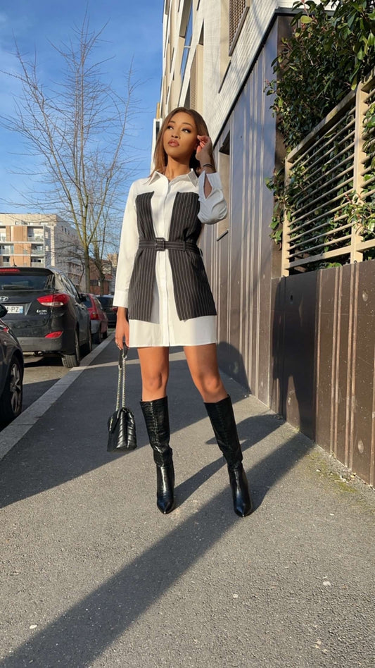 Robe chemise