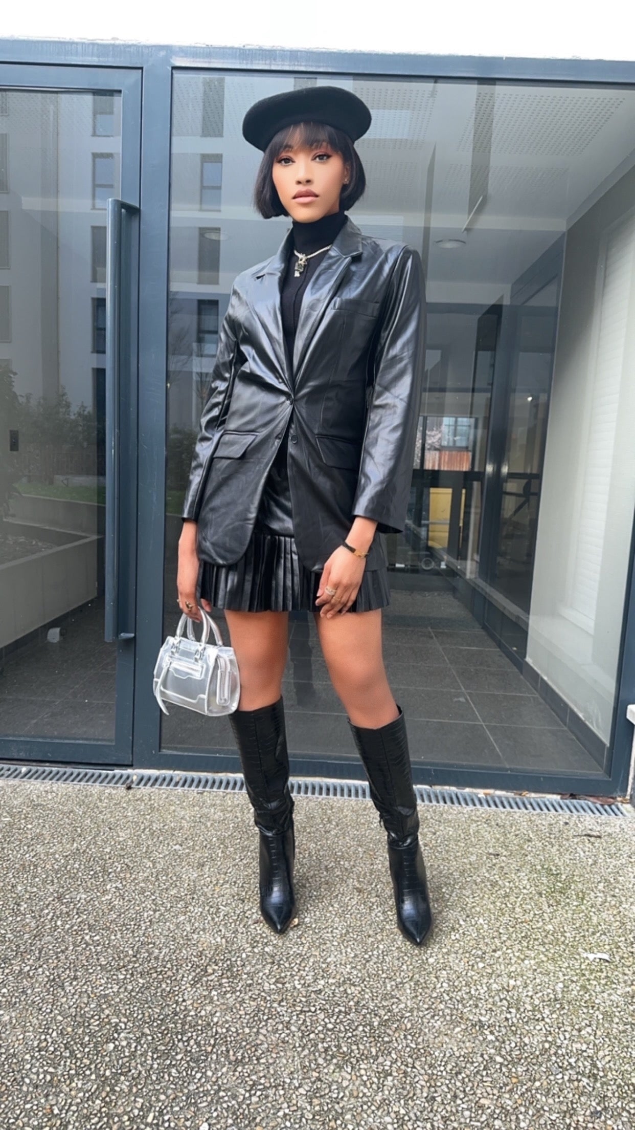 Veste Hally