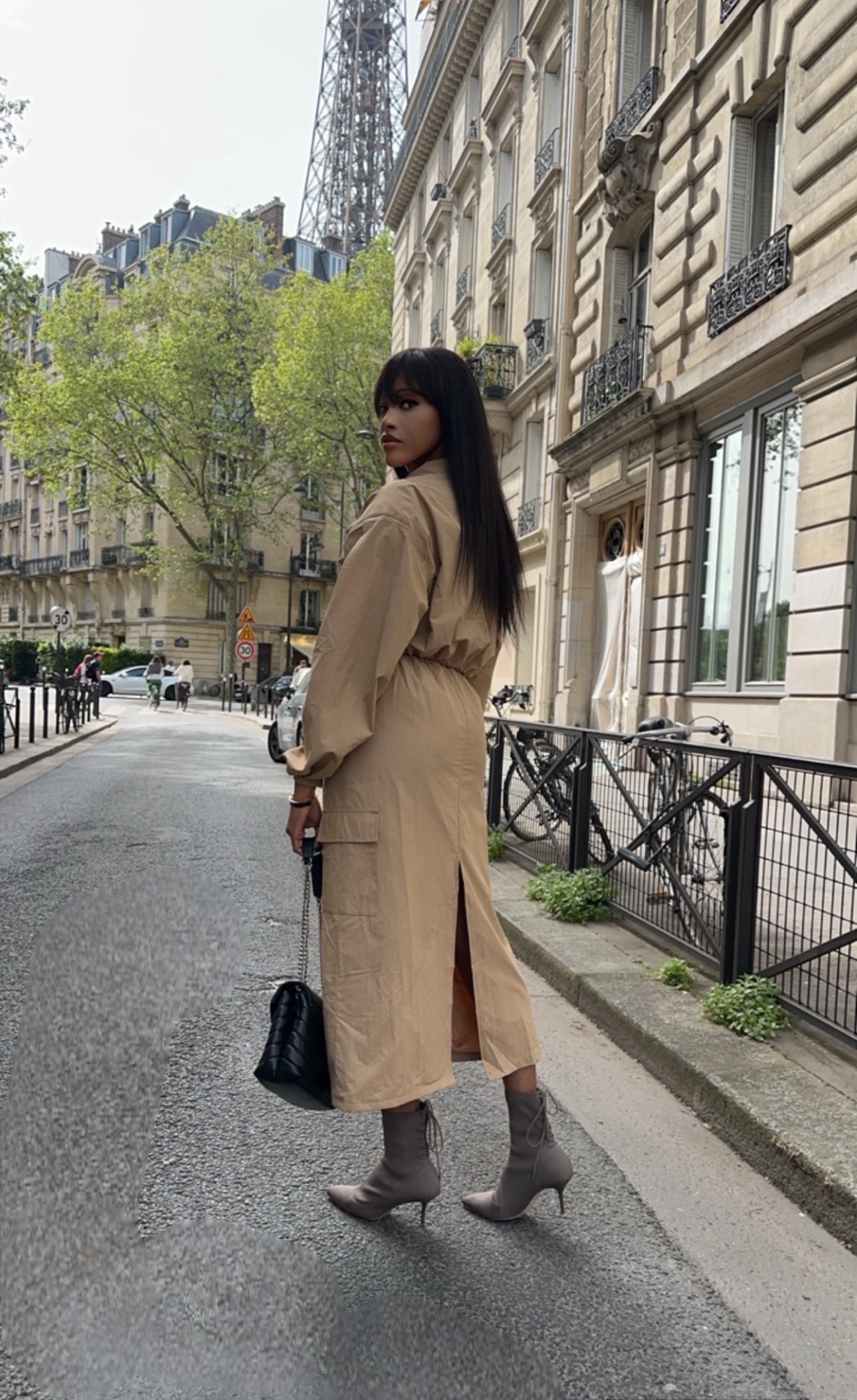 Ensemble Brave beige