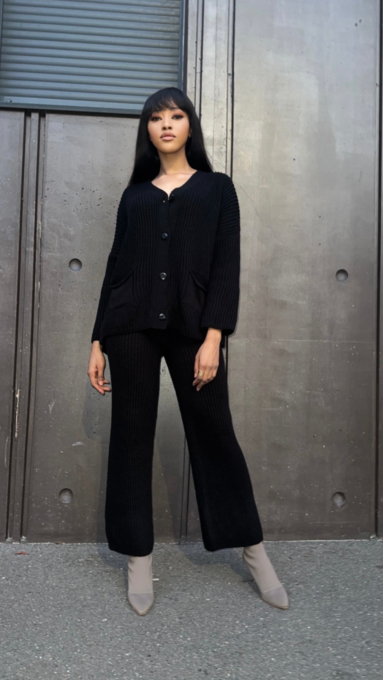 Ensemble warm noir