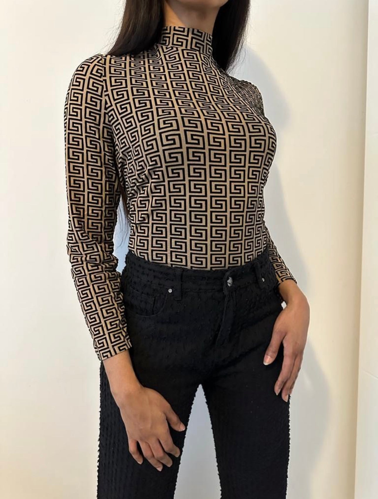 Body frenchy beige