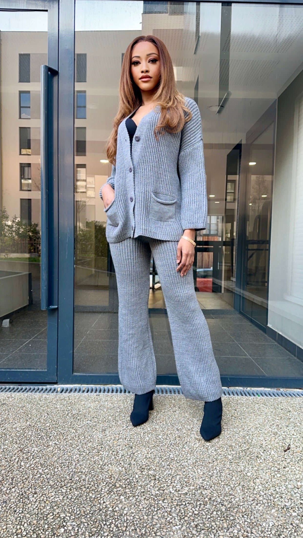 Ensemble warm noir