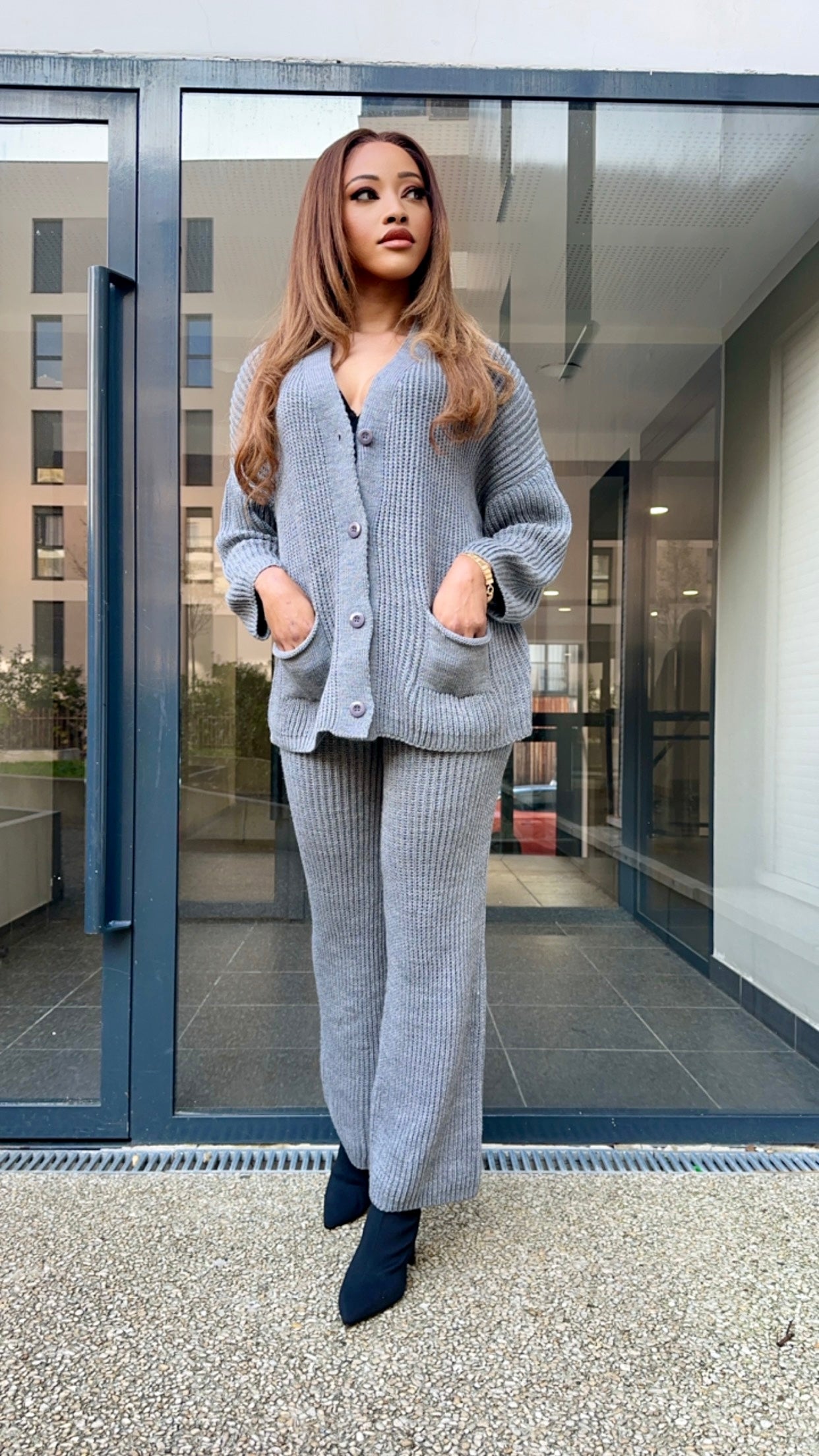 Ensemble warm noir