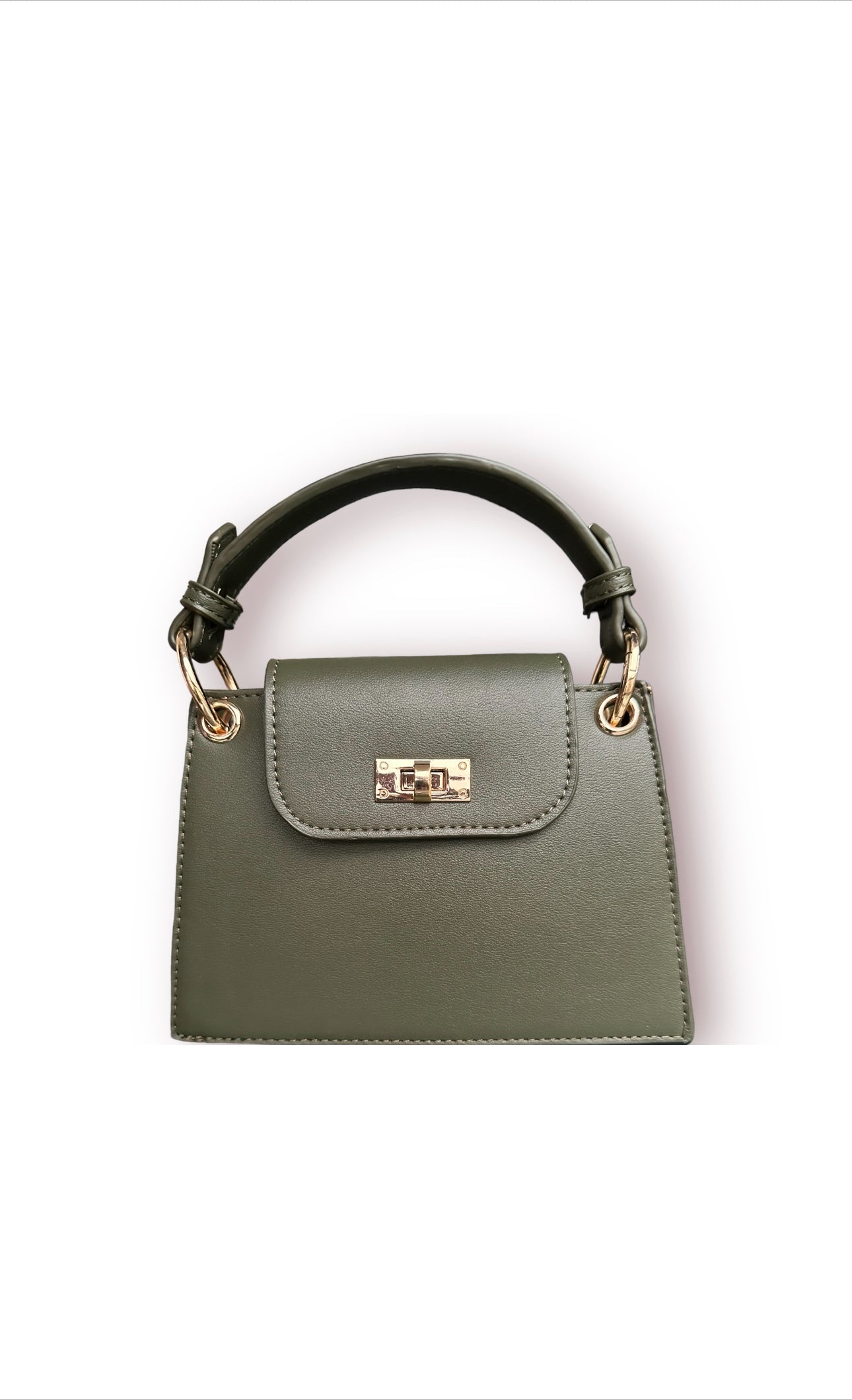 Sac BK vert
