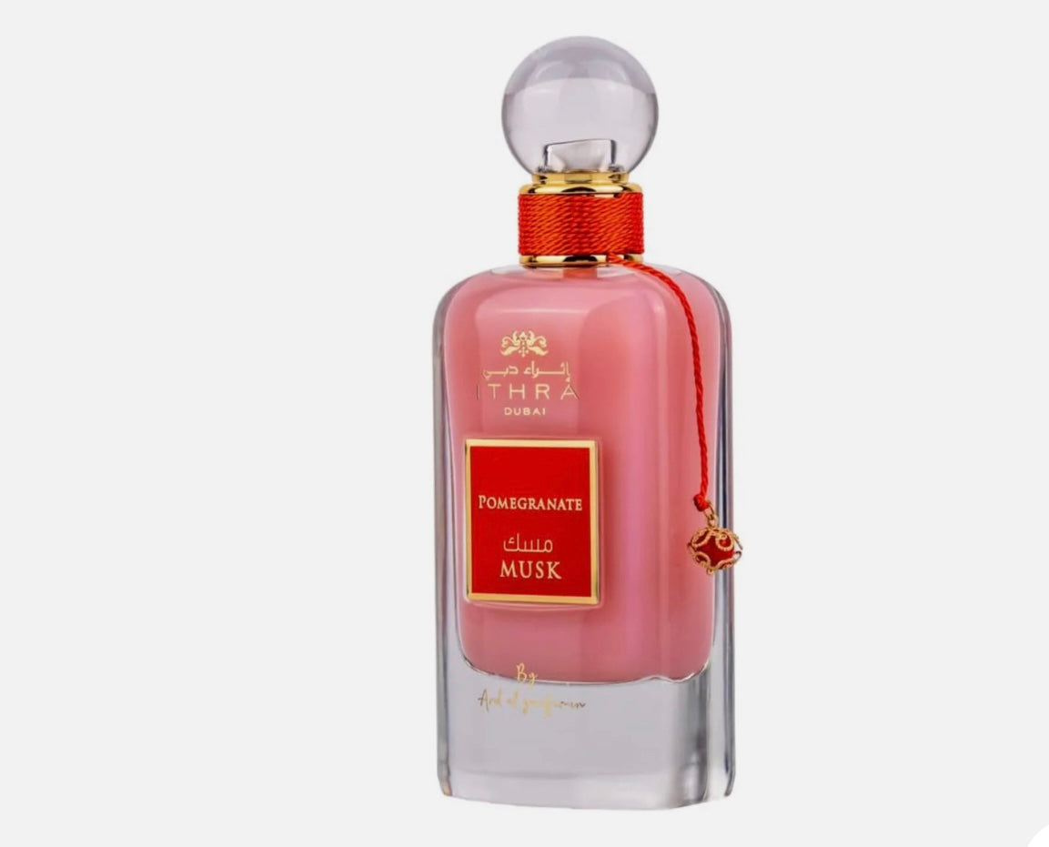 Ithra Dubaï - Pomegranate