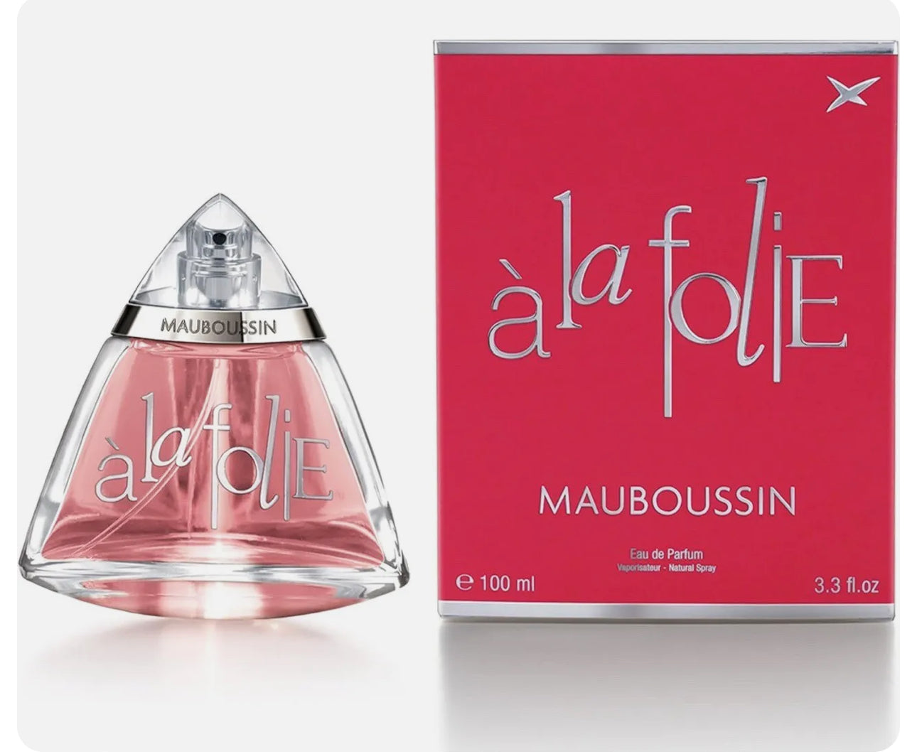 Mauboussin - à la folie