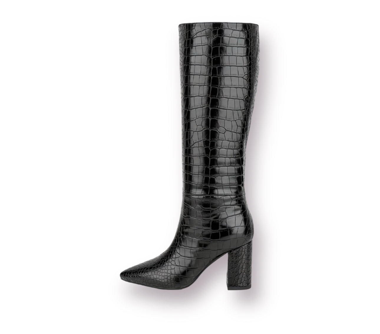 Bottes croco