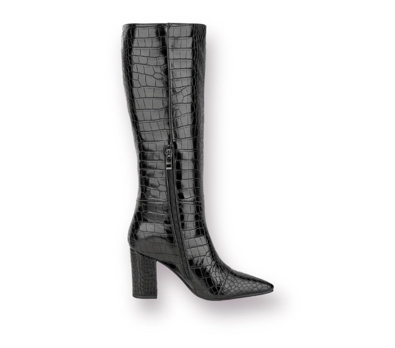 Bottes croco