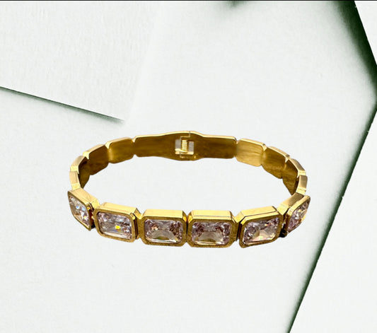 Bracelet en cristal