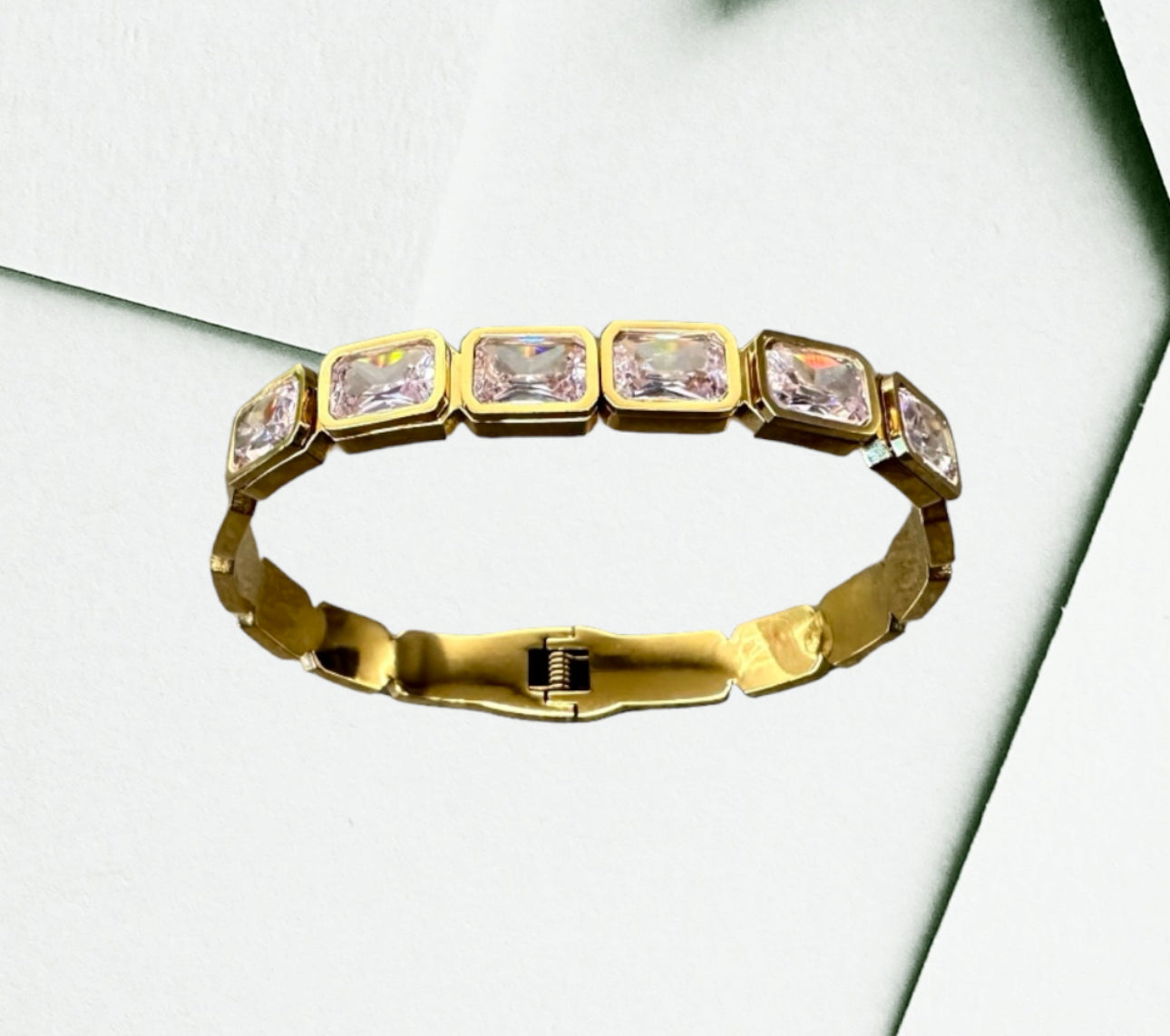 Bracelet en cristal
