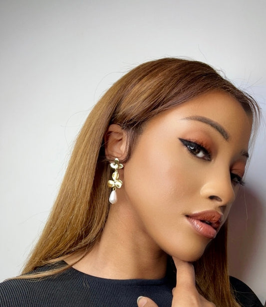 Boucles d'oreilles Maria