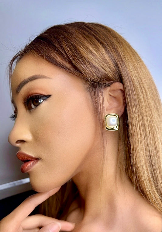 Boucles d'oreilles Lady