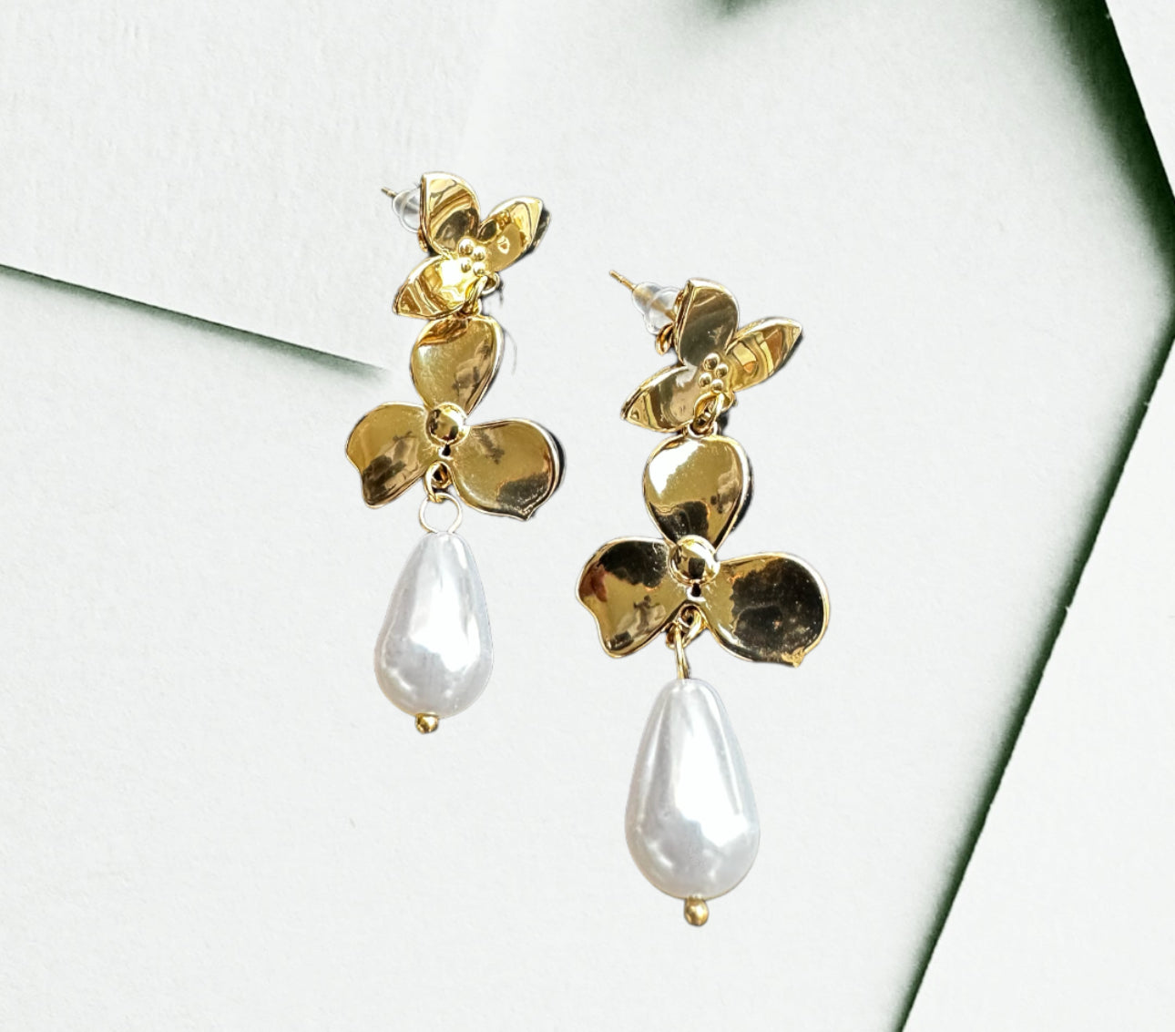 Boucles d'oreilles Maria