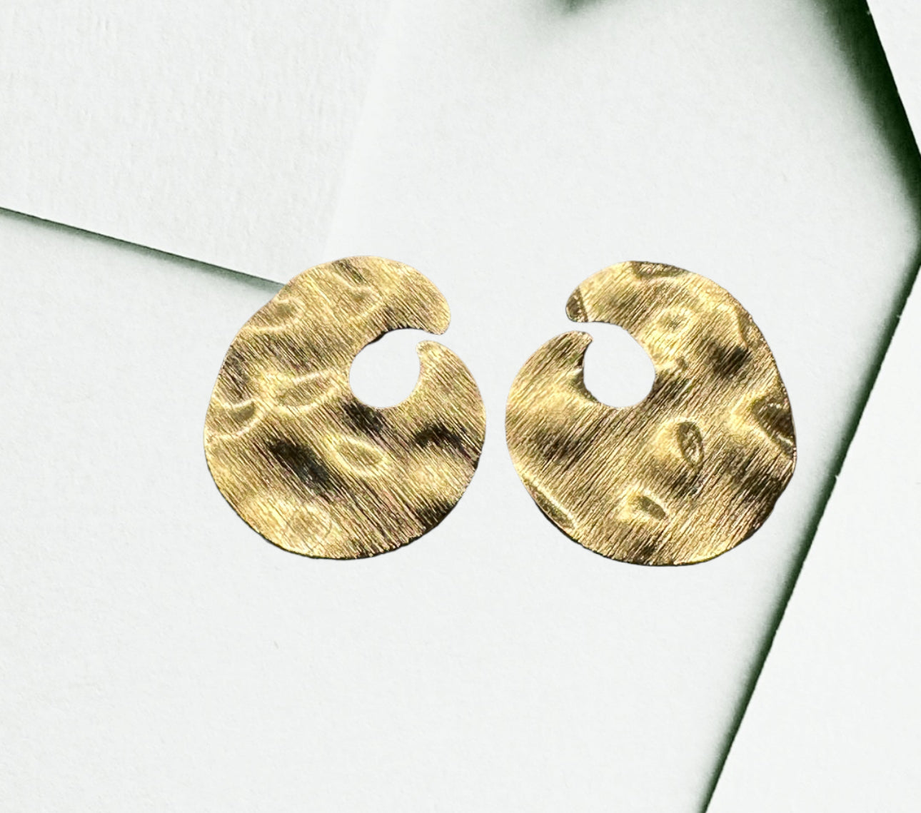 Boucles d'oreilles Zeli