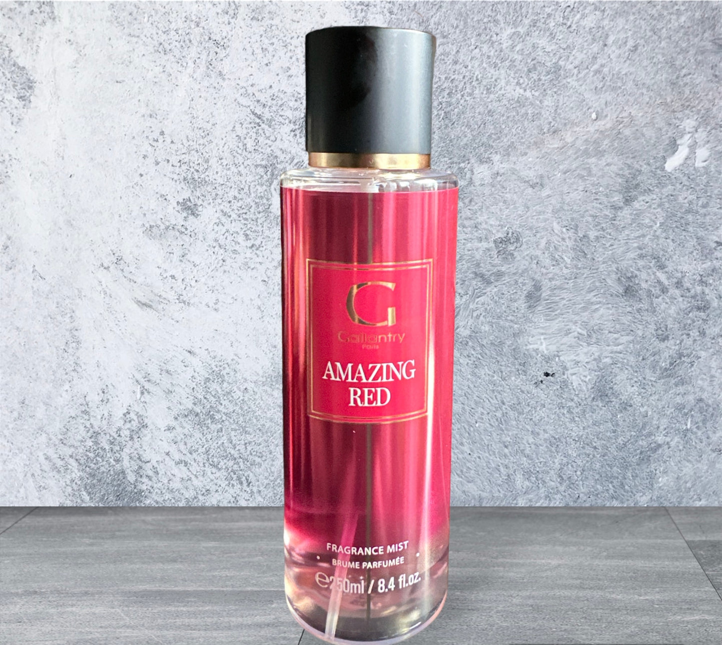 Amazing Red