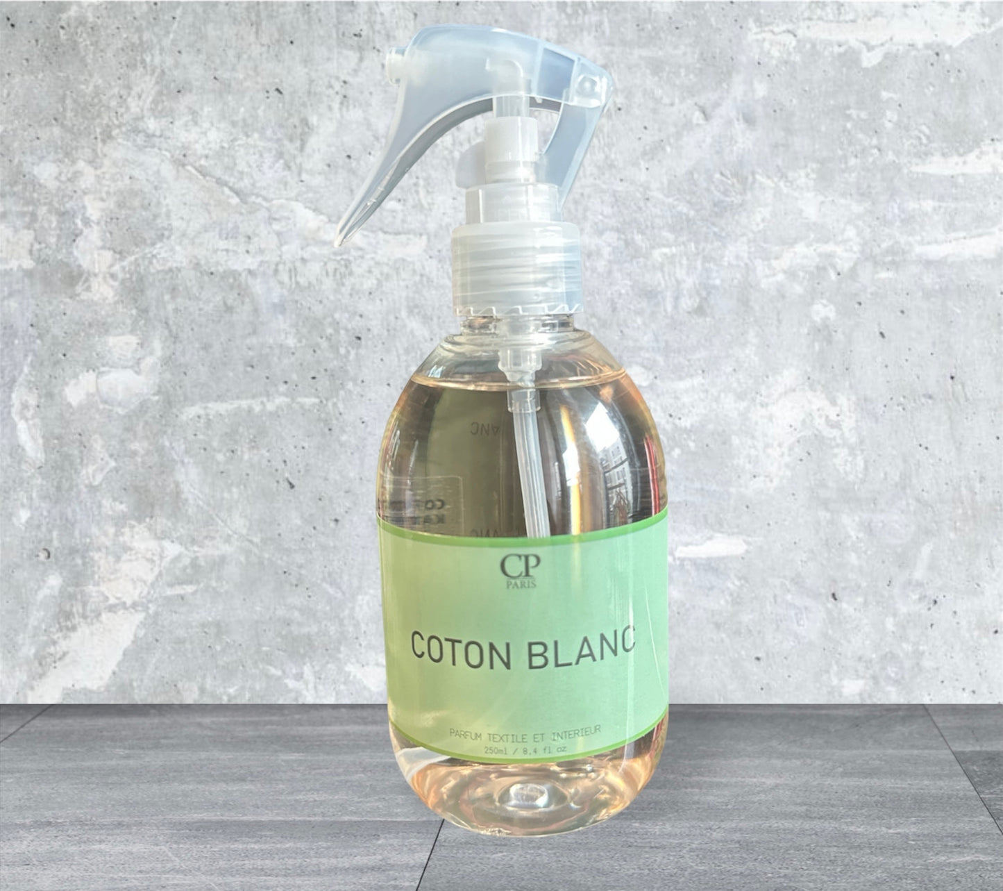 Coton Blanc
