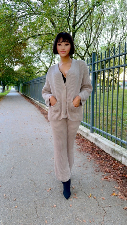 Ensemble warm noir