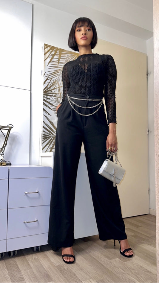 Body frenchy noir