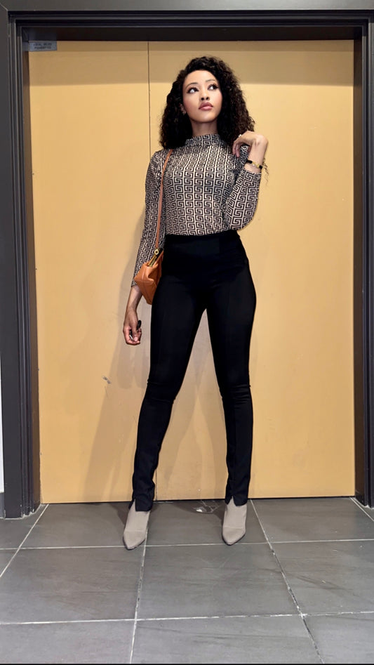 Body frenchy beige