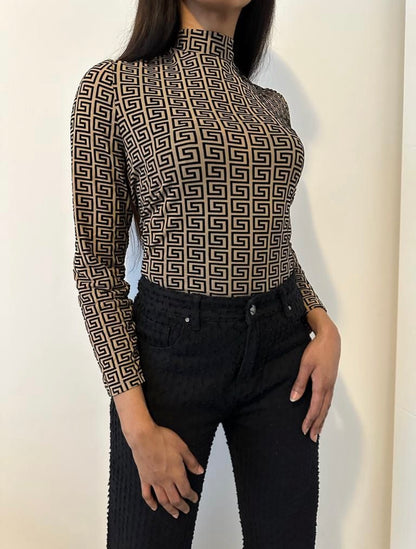 Body frenchy beige