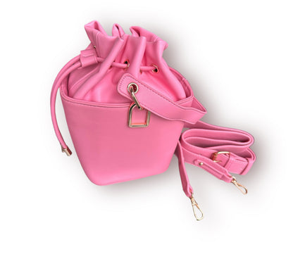 Sac pink lady