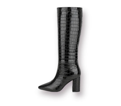Bottes croco
