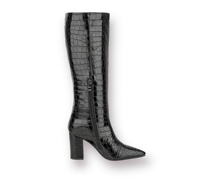 Bottes croco