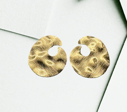 Boucles d'oreilles Zeli
